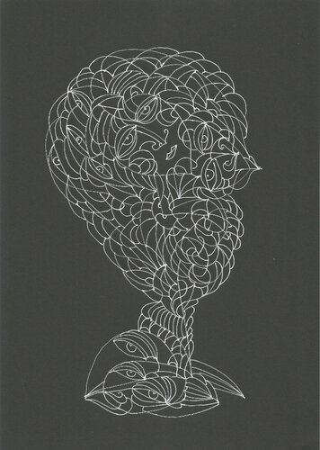ohne Titel di Ira Repey, Disegno in vendita su Singulart