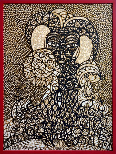 Narr par Ira Repey, Peinture en vente sur Singulart