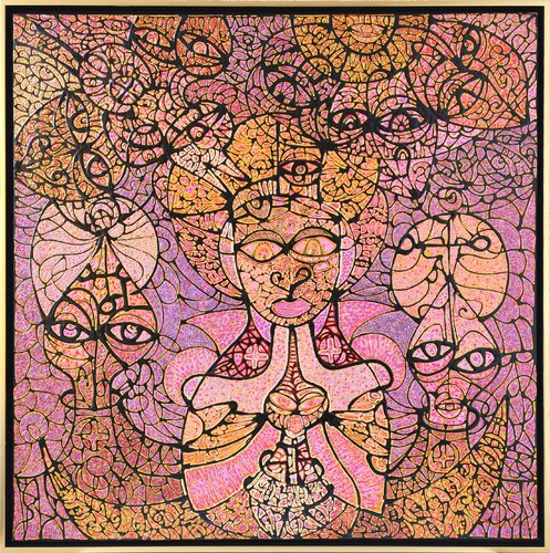 Hoffnung / Hope de Ira Repey, Pintura a la venta en Singulart