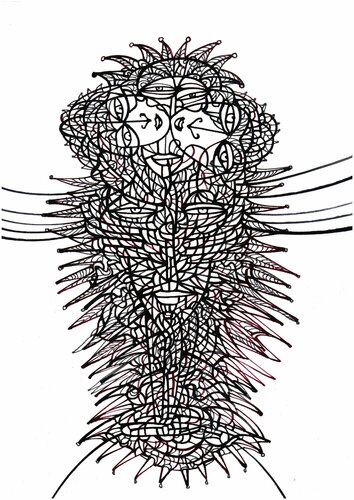 Corona von Ira Repey, Zeichnungen kaufen auf Singulart