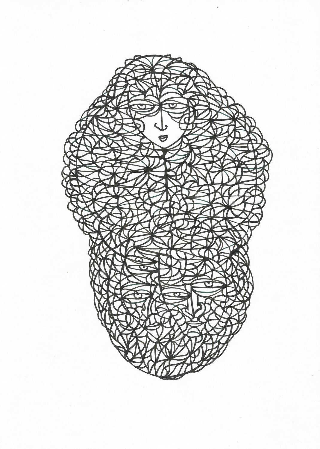 Bildmeditation 9 Ira Repey