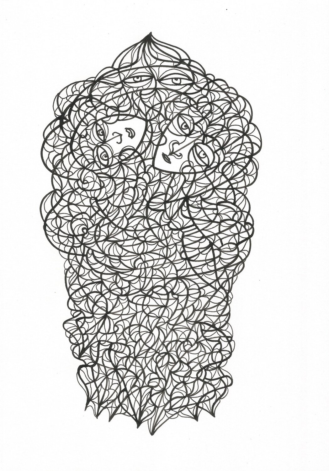 Bildmeditation 10 Ira Repey
