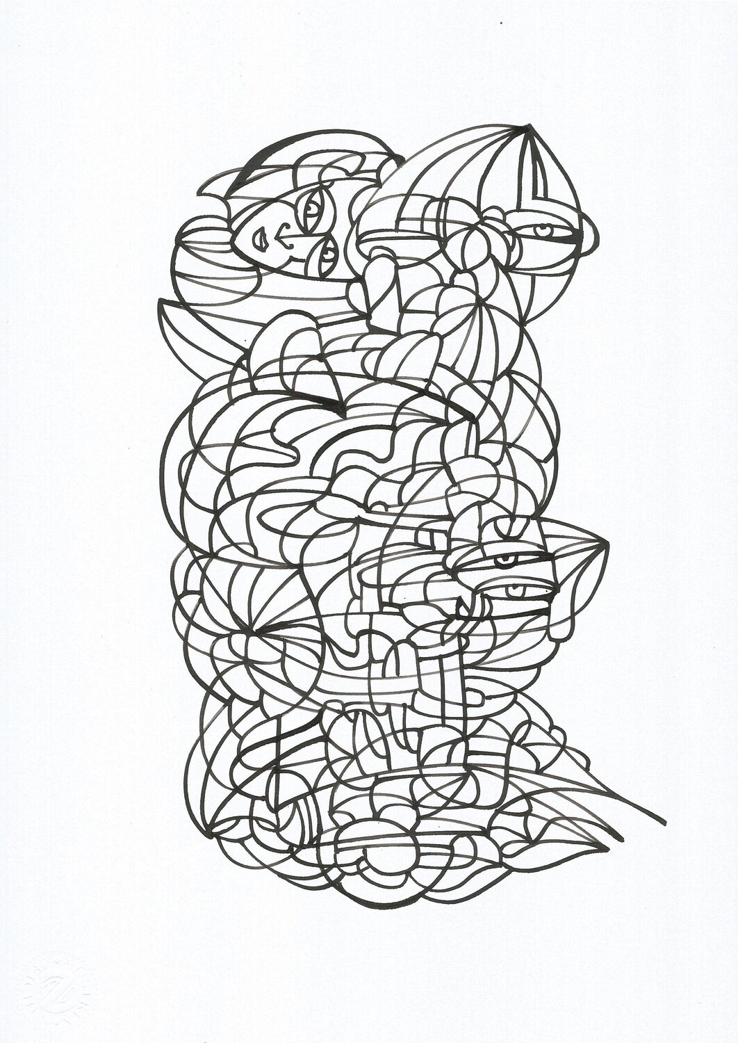 Bildmeditation 18 Ira Repey