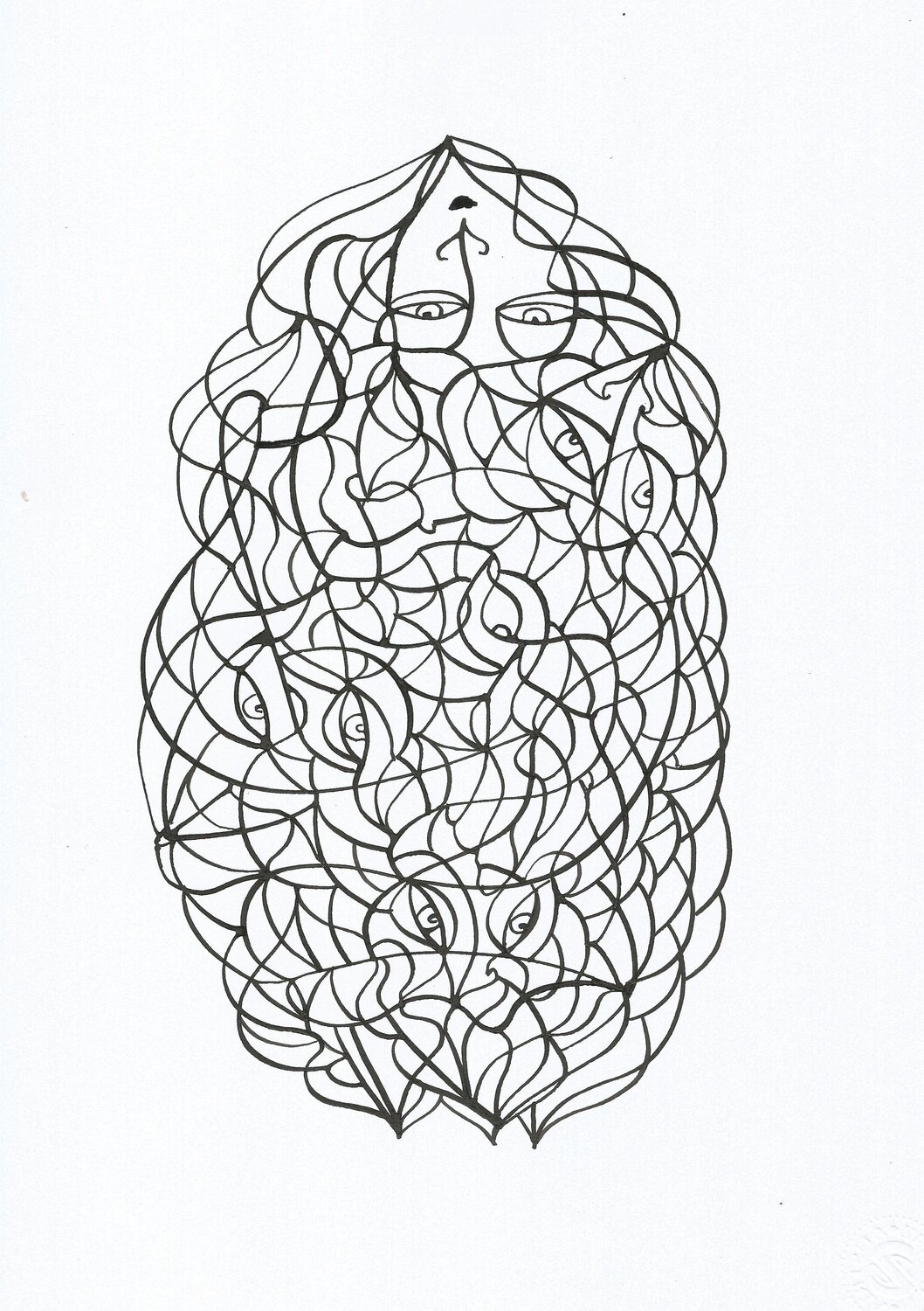 Tägliche Linien 26 Ira Repey