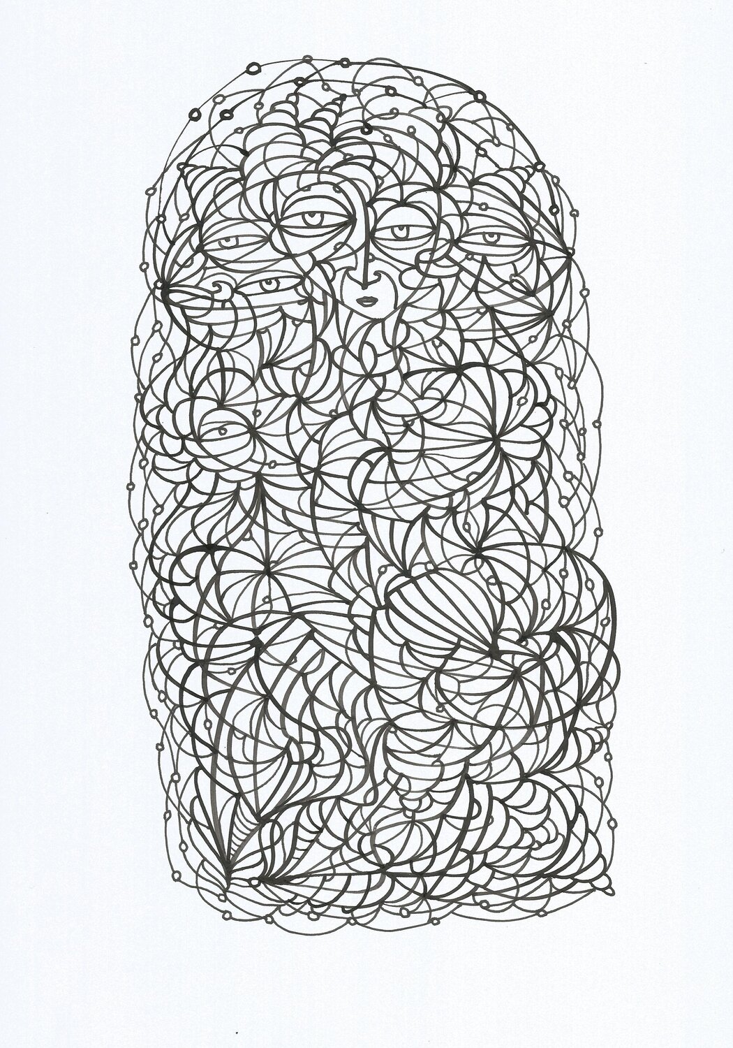 Energielinien 24 Ira Repey