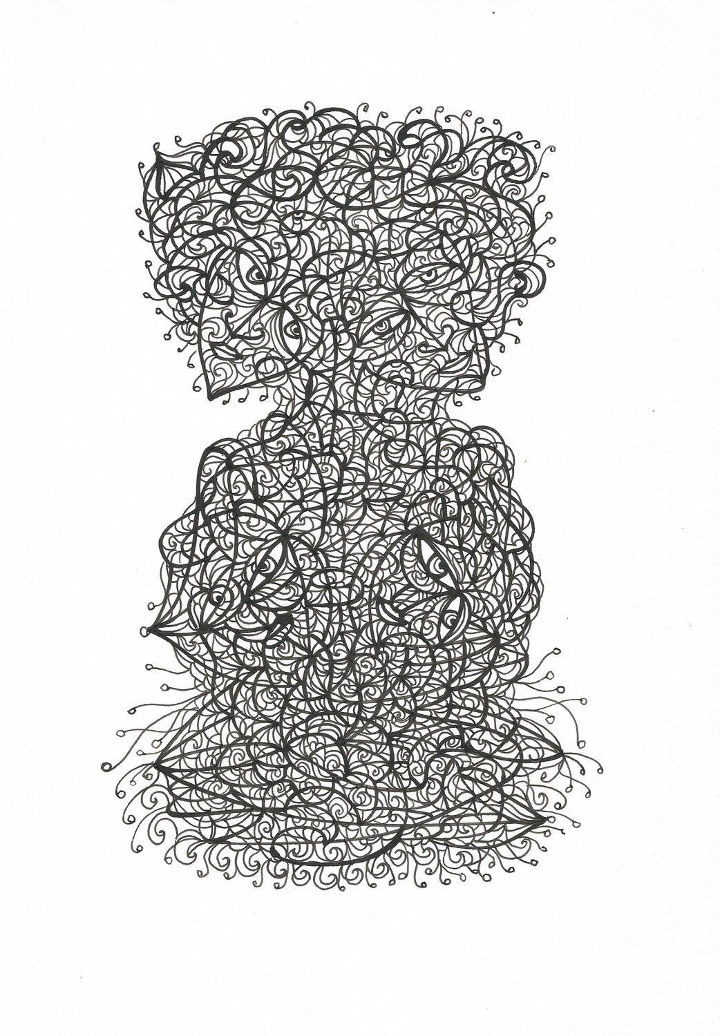 Energielinien 40 Ira Repey