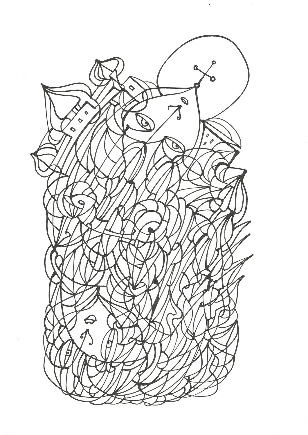 Energielinien 42 Ira Repey