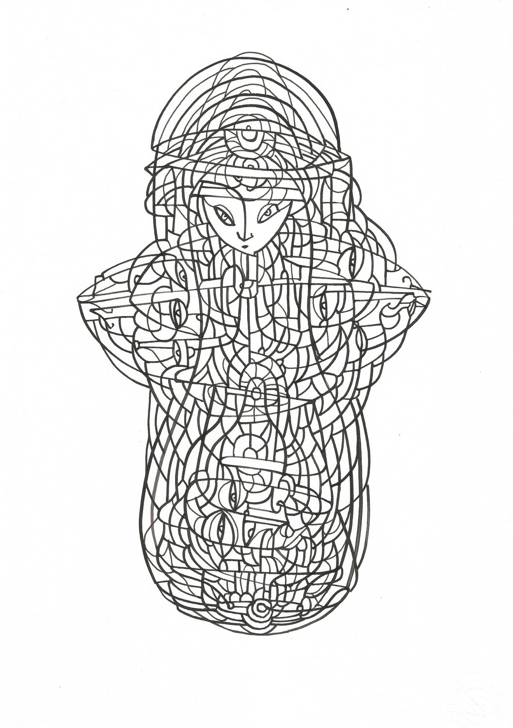 Energielinie 46 Ira Repey