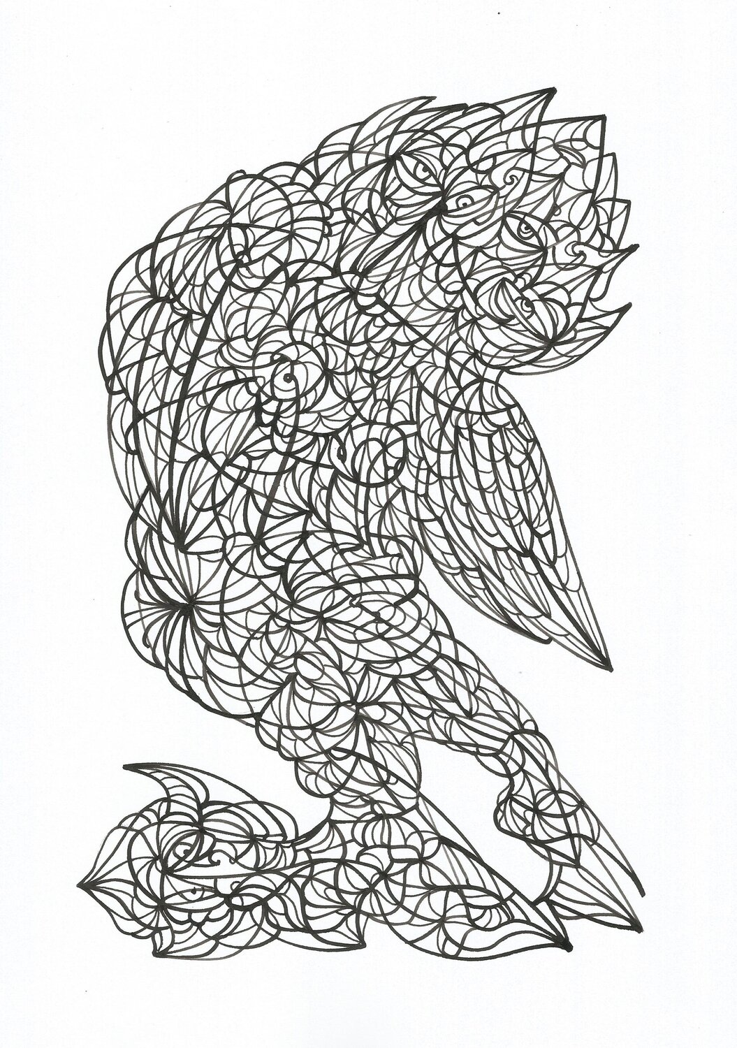 Energielinien 50 Ira Repey