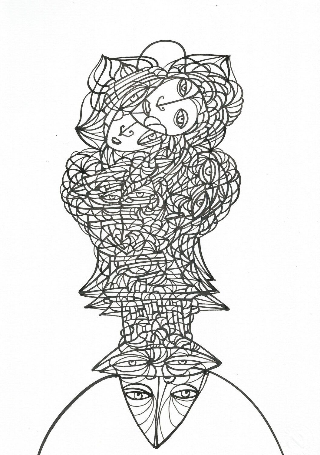 Energielinien 53 Ira Repey