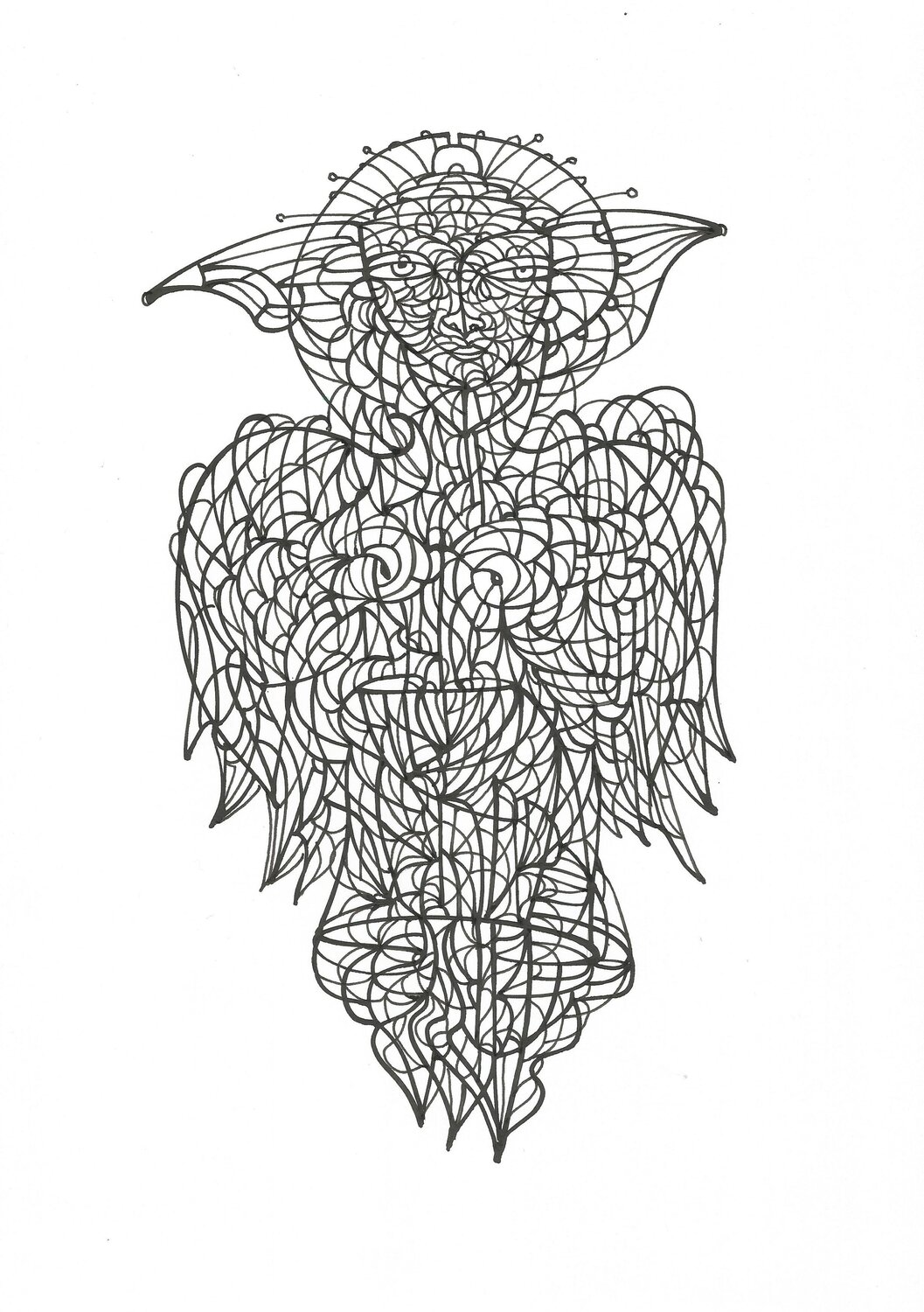 Energielinien 56 Ira Repey