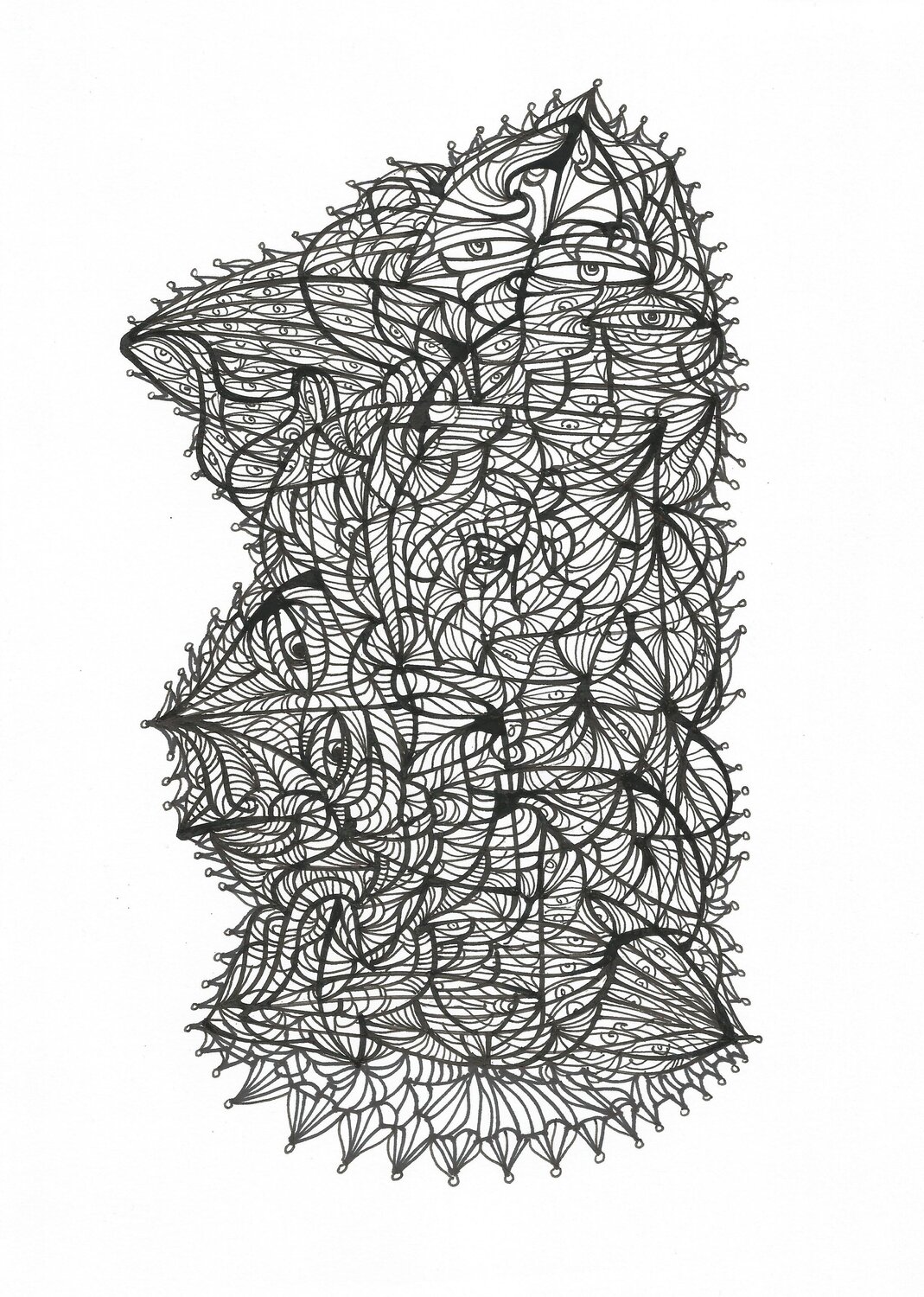 Energielinien 76 Ira Repey