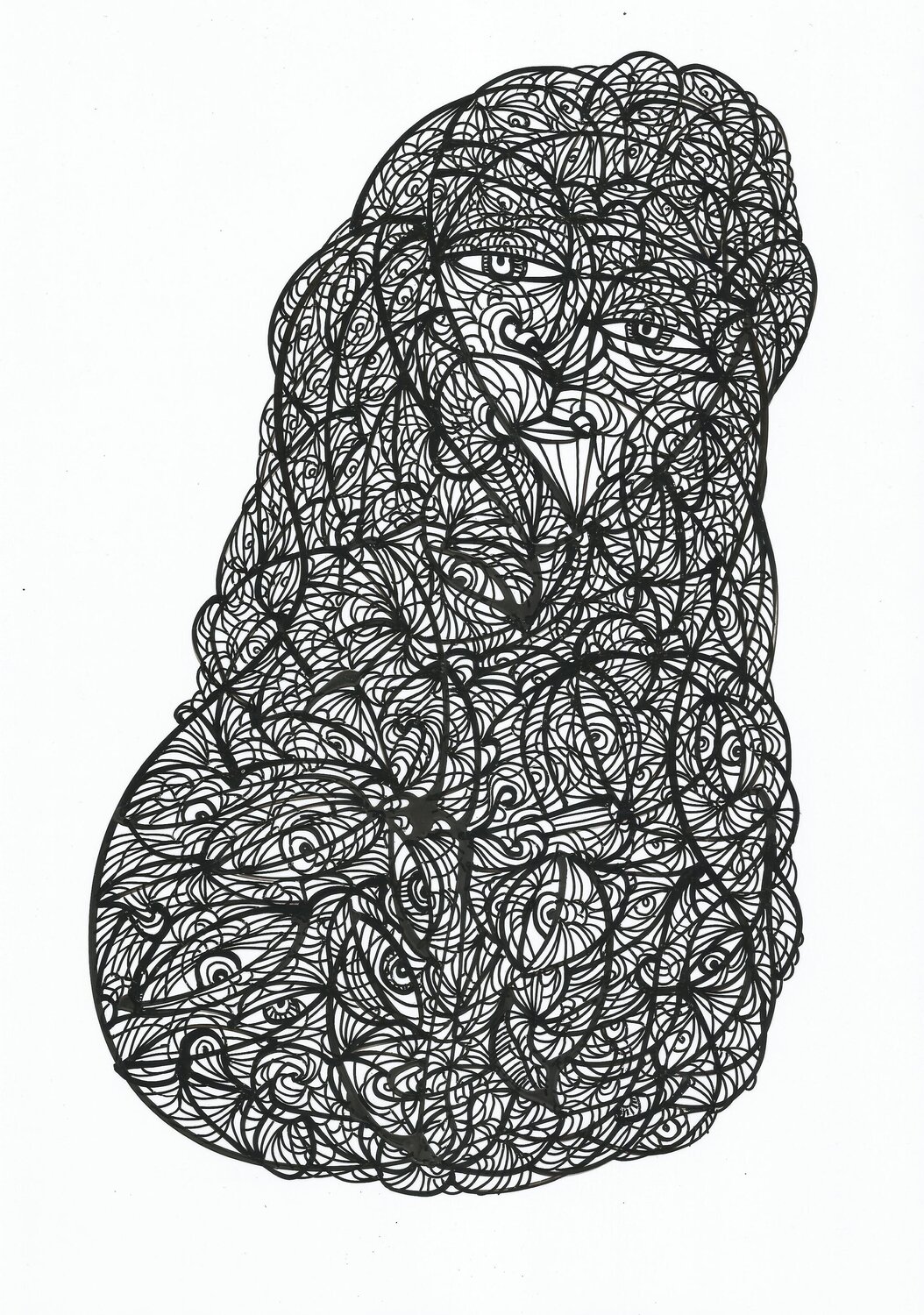 Energielinien 86 Ira Repey