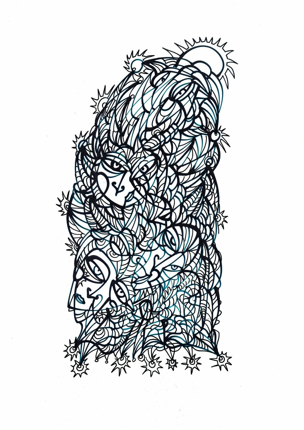 Corona-Kristalle (Corona-Crystals) Ira Repey