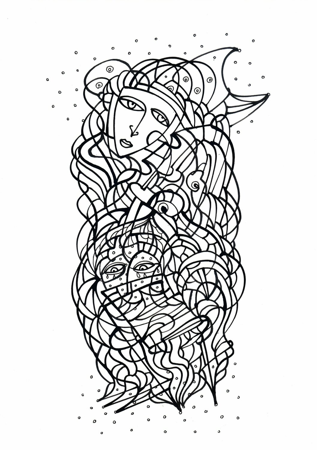 Corona-Ruhe (Corona-Tranquility) Ira Repey