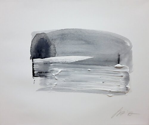 Schwarz auf Weiß Nr. 8 Silvia Ingrid Hummer