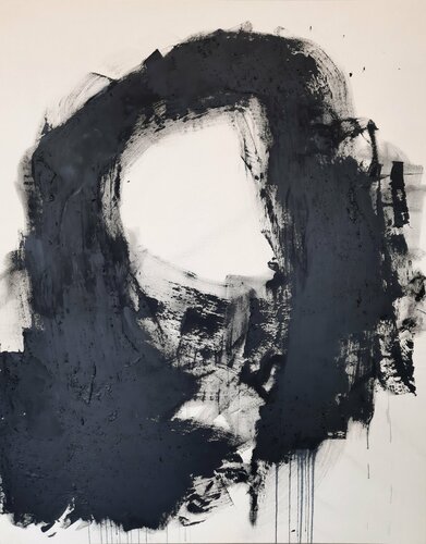 Souldance No. 1 von Silvia Ingrid Hummer, Malerei kaufen auf Singulart