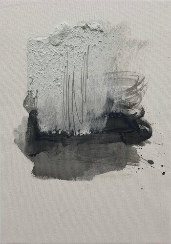 Souldance No. 7 di Silvia Ingrid Hummer, Pittura in vendita su Singulart