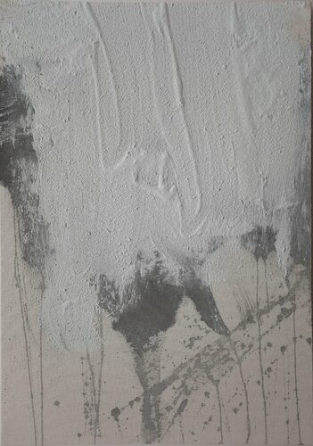Souldance No. 11 van Silvia Ingrid Hummer, Schilderij te koop op Singulart