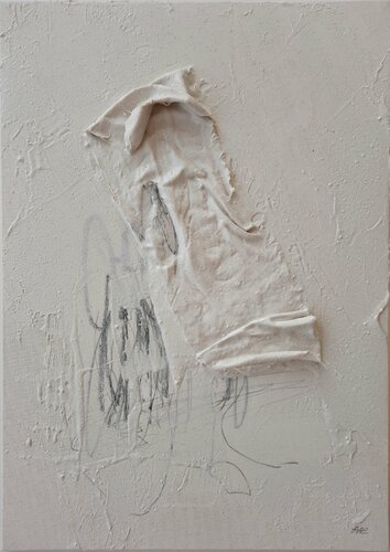 Souldance No. 12 de Silvia Ingrid Hummer, Pintura a la venta en Singulart