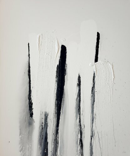 Wiesengeflüster Nr. 12 by Silvia Ingrid Hummer, Painting for Sale on Singulart