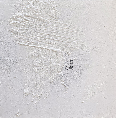 now or never - Nr. 5 by Silvia Ingrid Hummer, Painting for Sale on Singulart