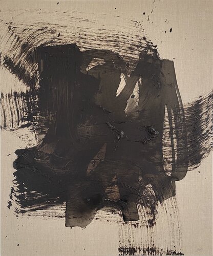 Souldance No. 16 di Silvia Ingrid Hummer, Pittura in vendita su Singulart