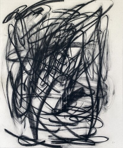 Souldance No. 19 by Silvia Ingrid Hummer, Painting for Sale on Singulart