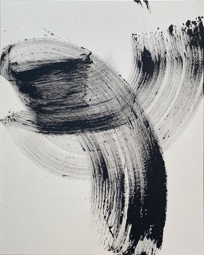 Souldance No. 25 by Silvia Ingrid Hummer, Painting for Sale on Singulart