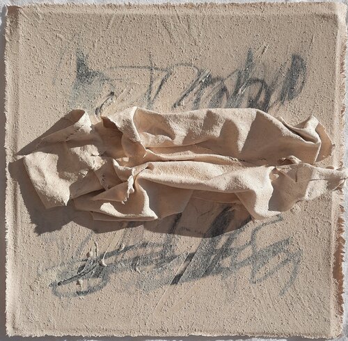 Souldance No. 28 van Silvia Ingrid Hummer, Schilderij te koop op Singulart