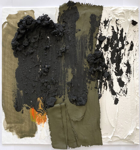 Erwarte das Unerwartete - Nr. 13 von Silvia Ingrid Hummer, Malerei kaufen auf Singulart