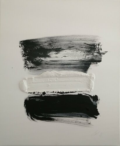 sein Nr. 6 di Silvia Ingrid Hummer, Pittura in vendita su Singulart