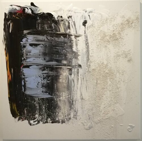 Teichgeflüster VI Silvia Ingrid Hummer