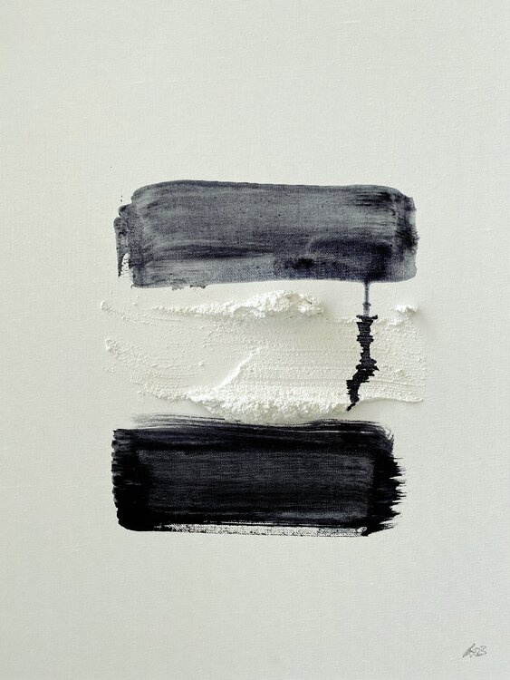 "Nichts ist ganz Schwarz oder Weiß" - Nr. 3/23 Silvia Ingrid Hummer