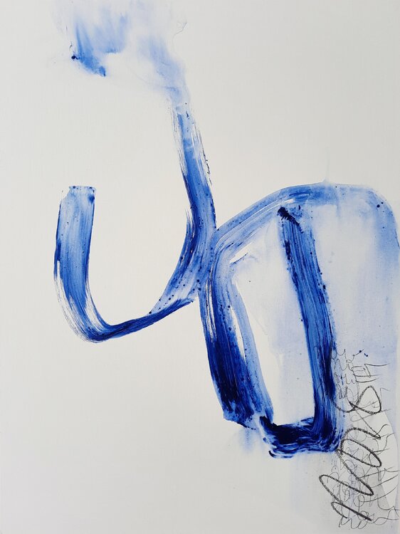 Seegeflüster Nr. 3 Silvia Ingrid Hummer