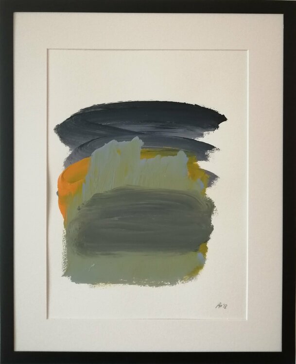 "be" Nr. 4 Silvia Ingrid Hummer