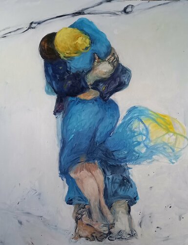 Re-member by Laurence Forbin, 회화 for Sale on Singulart