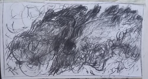 West-dessin di Laurence Forbin, Disegno in vendita su Singulart