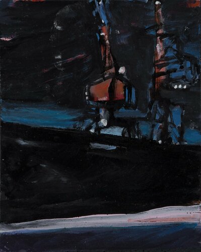 Phosphorescences van Laurence Forbin, Schilderij te koop op Singulart