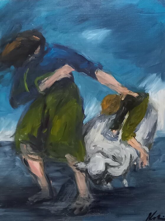 Traversée Laurence Forbin