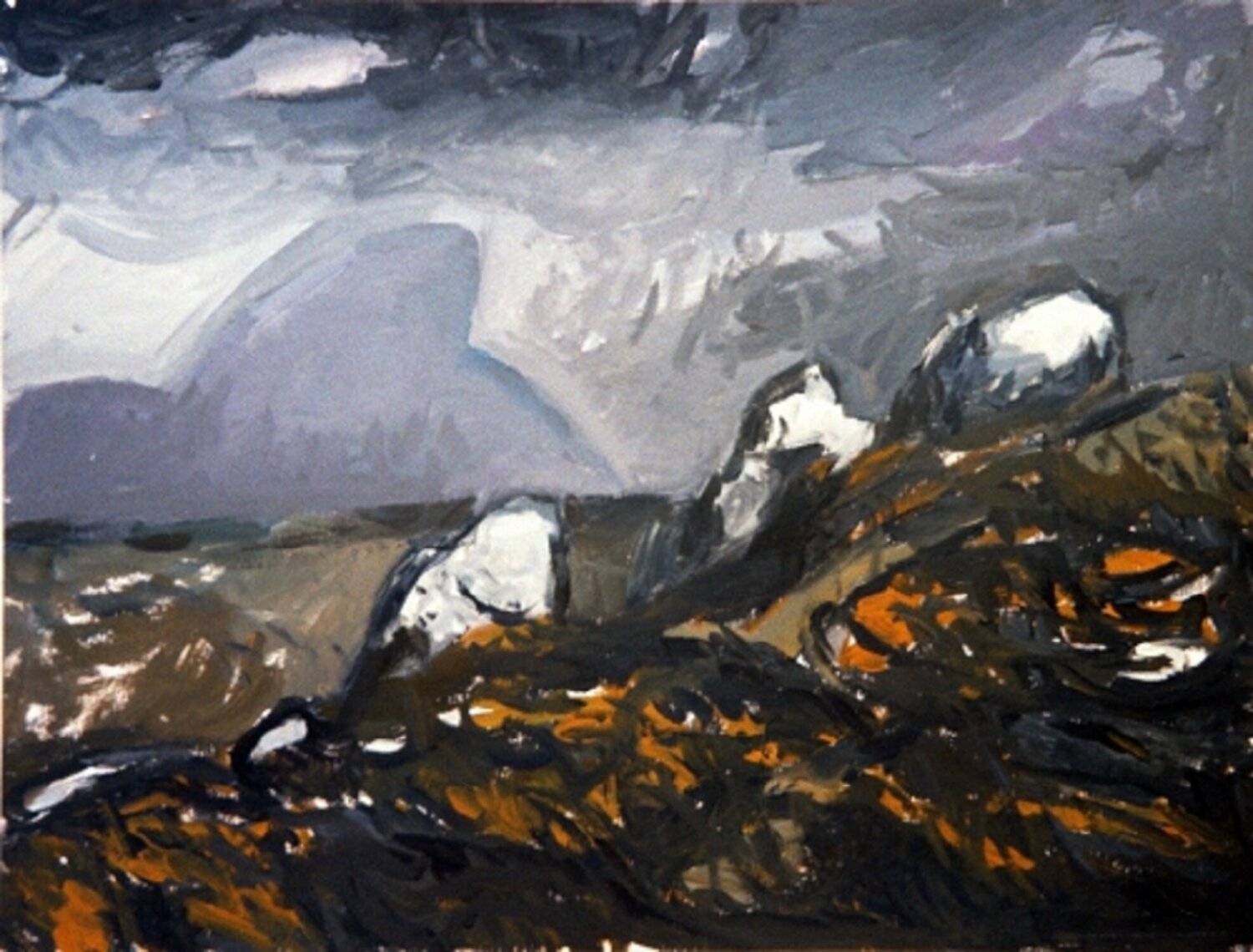 North Laurence Forbin