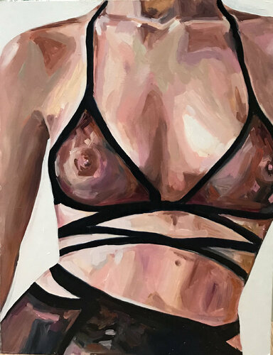 Echoes of Her Form van Sasha Robinson, Schilderij te koop op Singulart