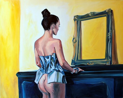 The Mirror’s Gaze Sasha Robinson