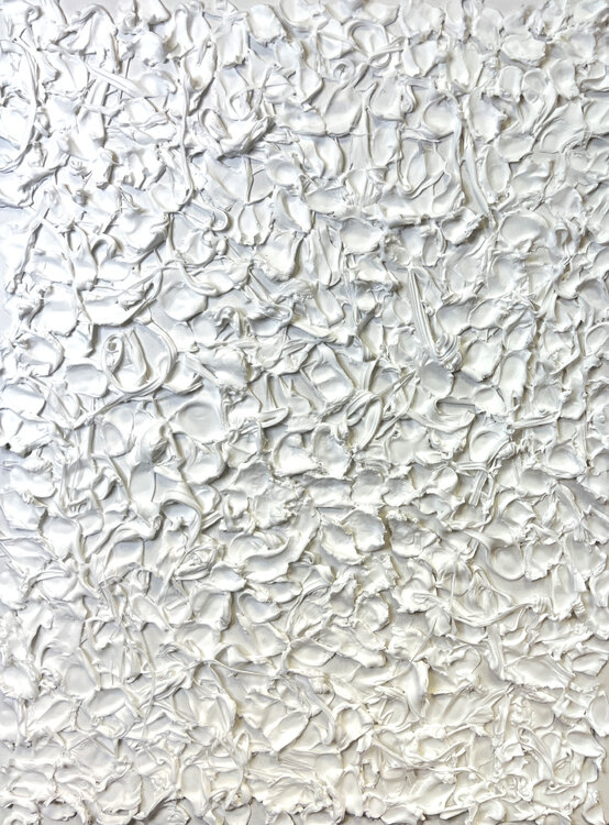 Your new white world Sasha Robinson