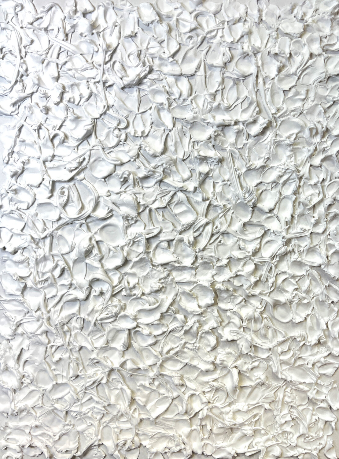 Your new white world Sasha Robinson