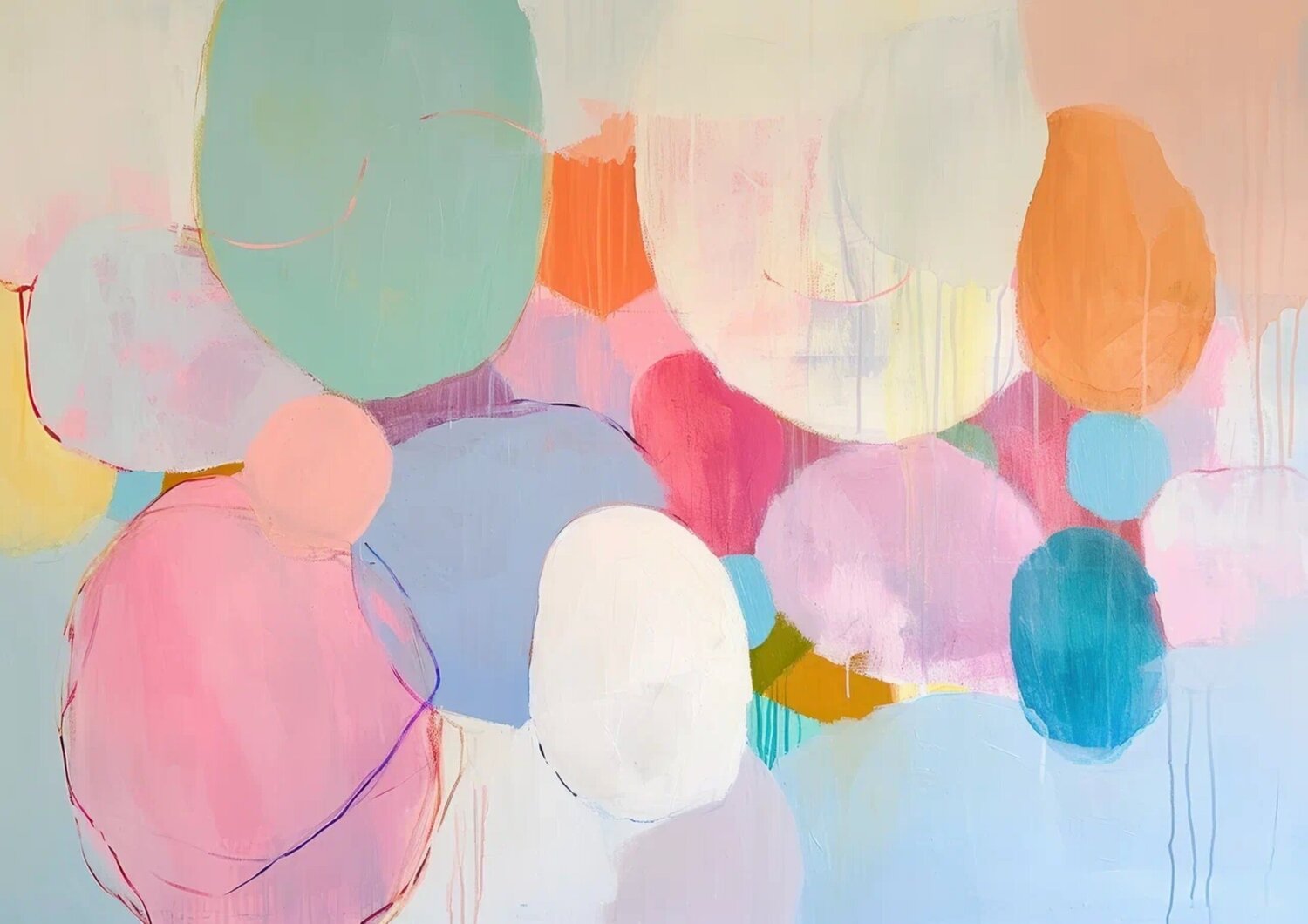 Pastel Minimalist Sasha Robinson