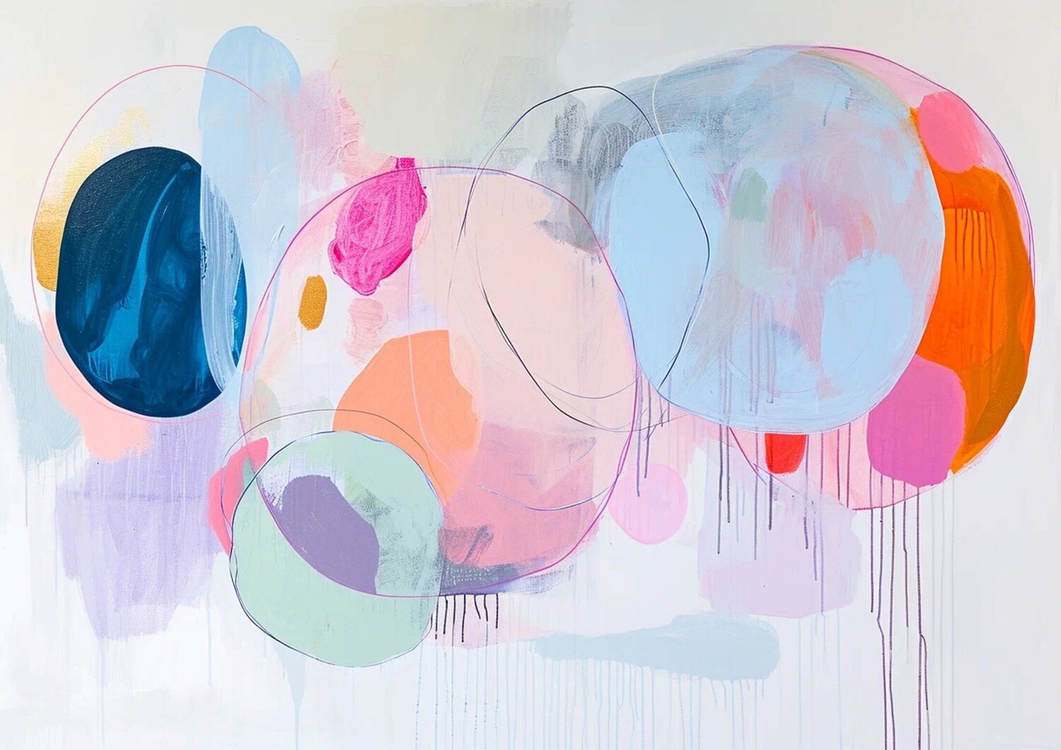 Calmness and serenity Sasha Robinson