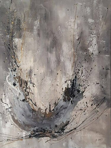 Éternel par Johanna Sanna, Peinture en vente sur Singulart