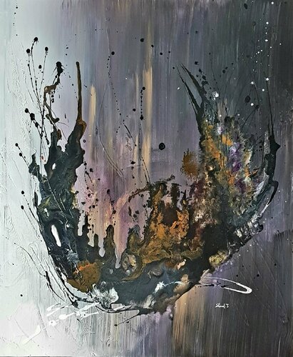 Légendaire van Johanna Sanna, Schilderij te koop op Singulart