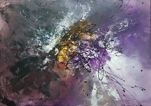 Emprise van Johanna Sanna, Schilderij te koop op Singulart